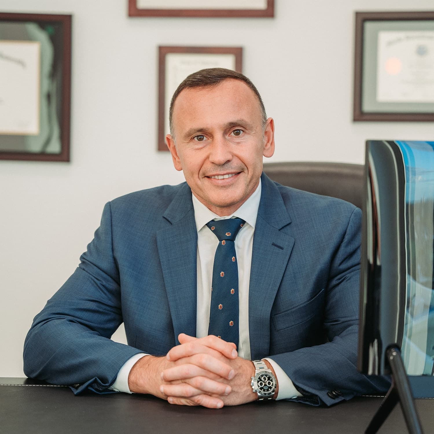 Igor Gridenko, Partner at Kraff Law Group