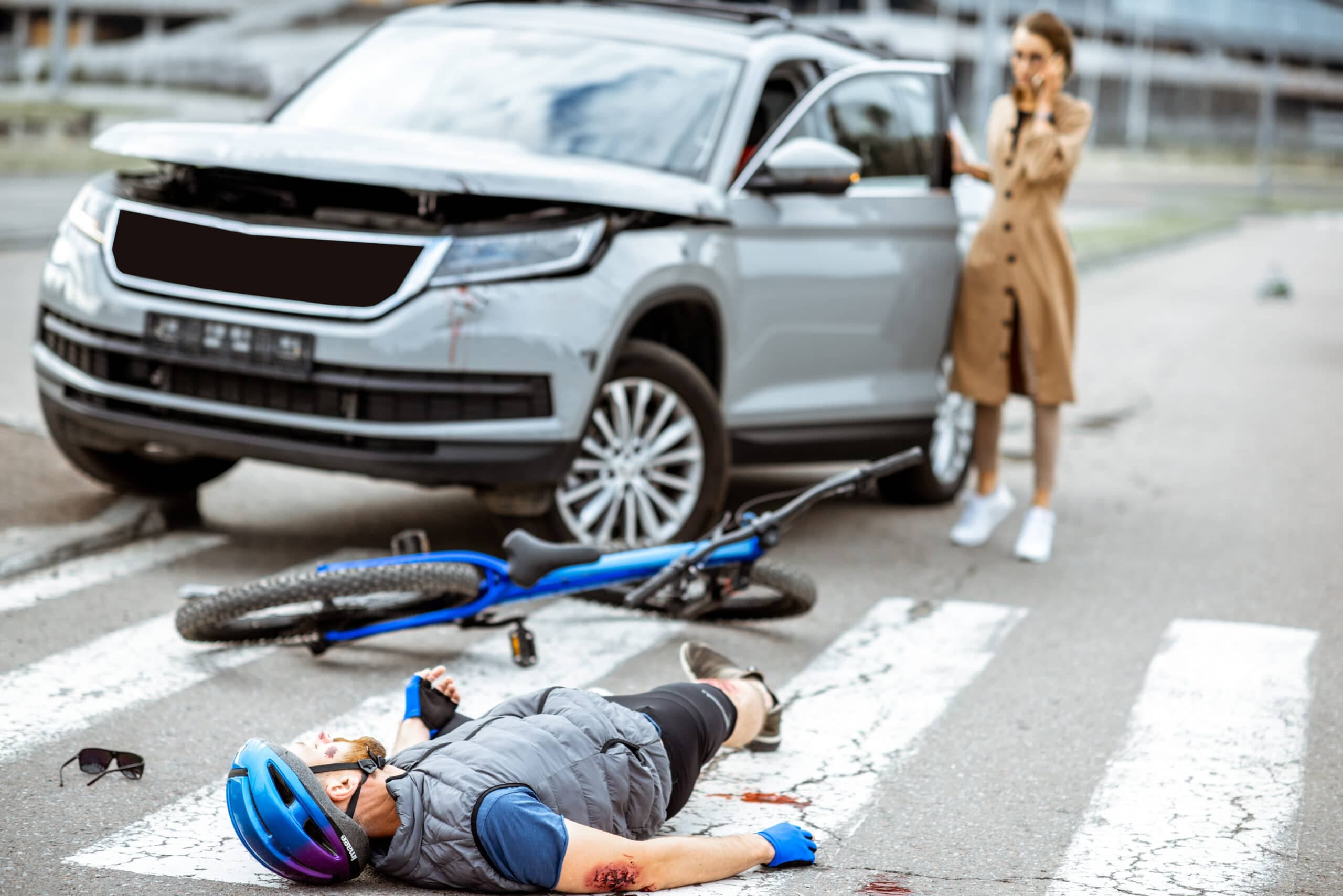 Bicycle Accidents — Kraff Law Group