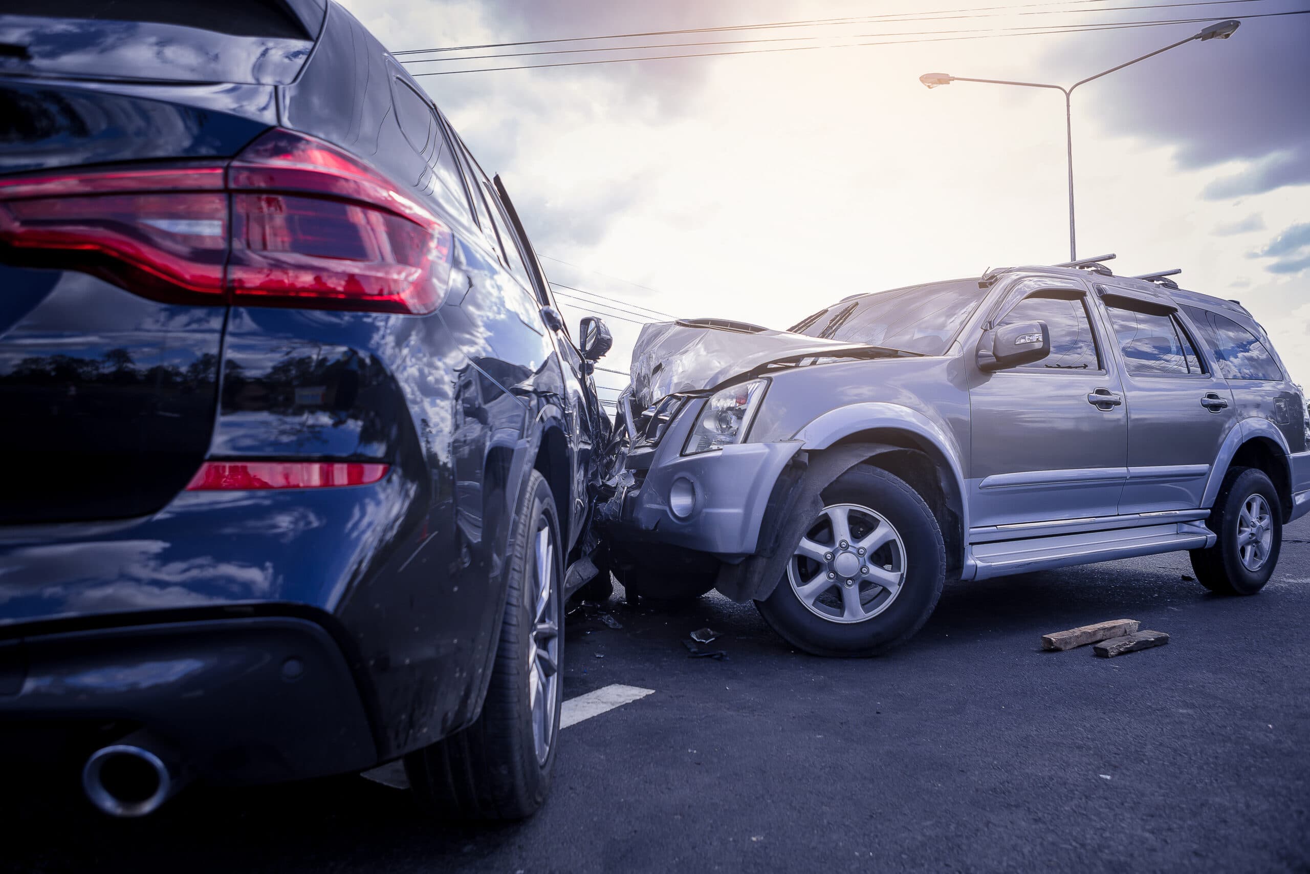 Car Accidents — Kraff Law Group personal injury attorneys