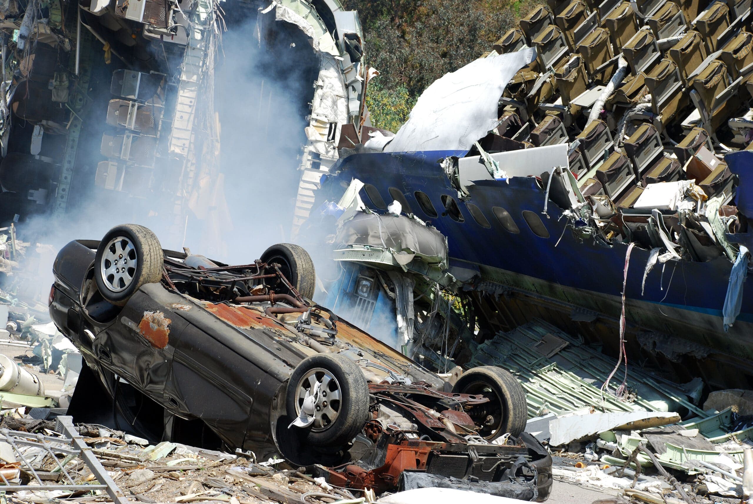 Catastrophic Accidents — Kraff Law Group personal injury attorneys