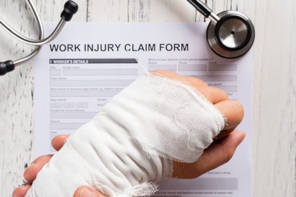 Workers' Compensation — Kraff Law Group