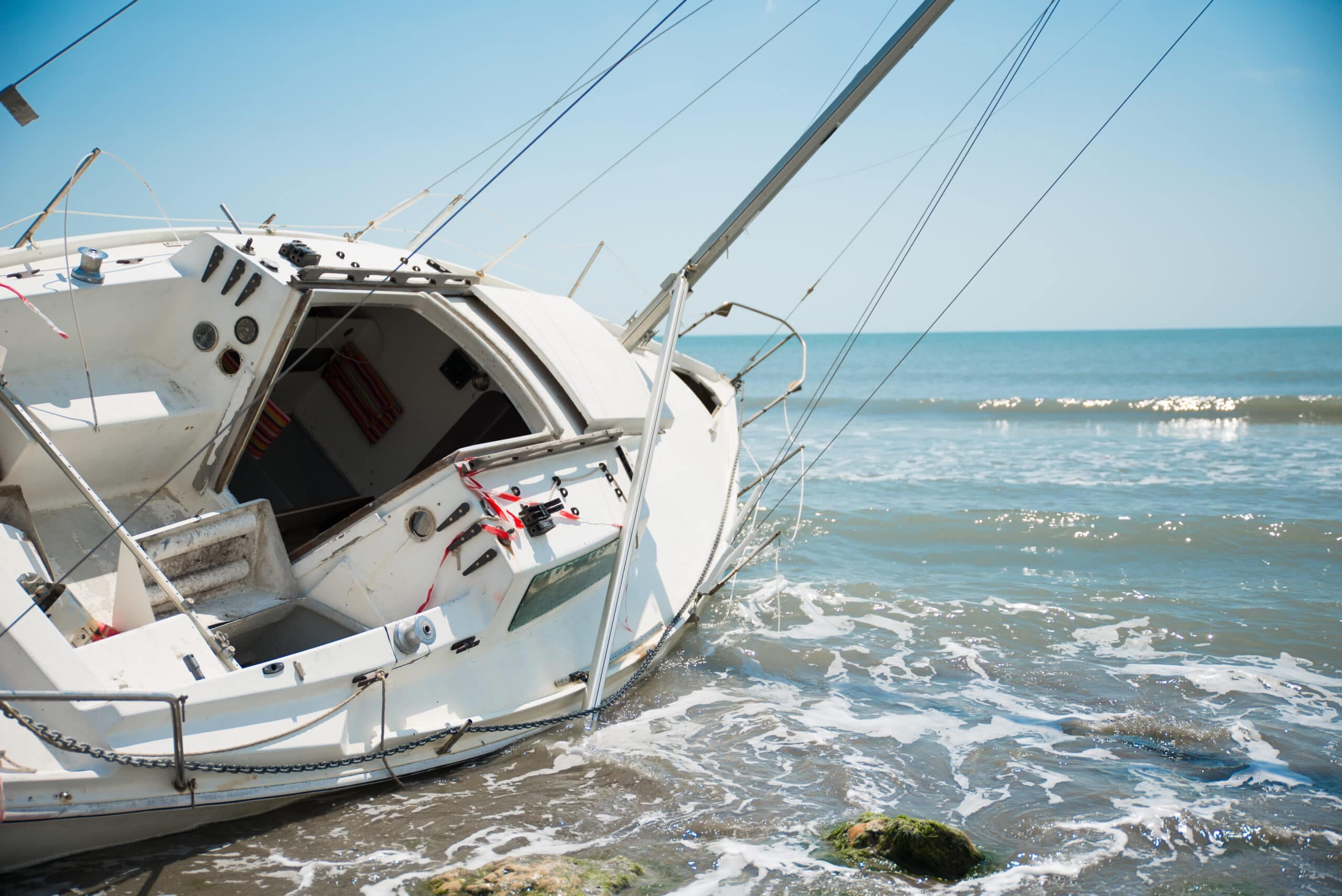 Boat Accidents — Kraff Law Group personal injury attorneys