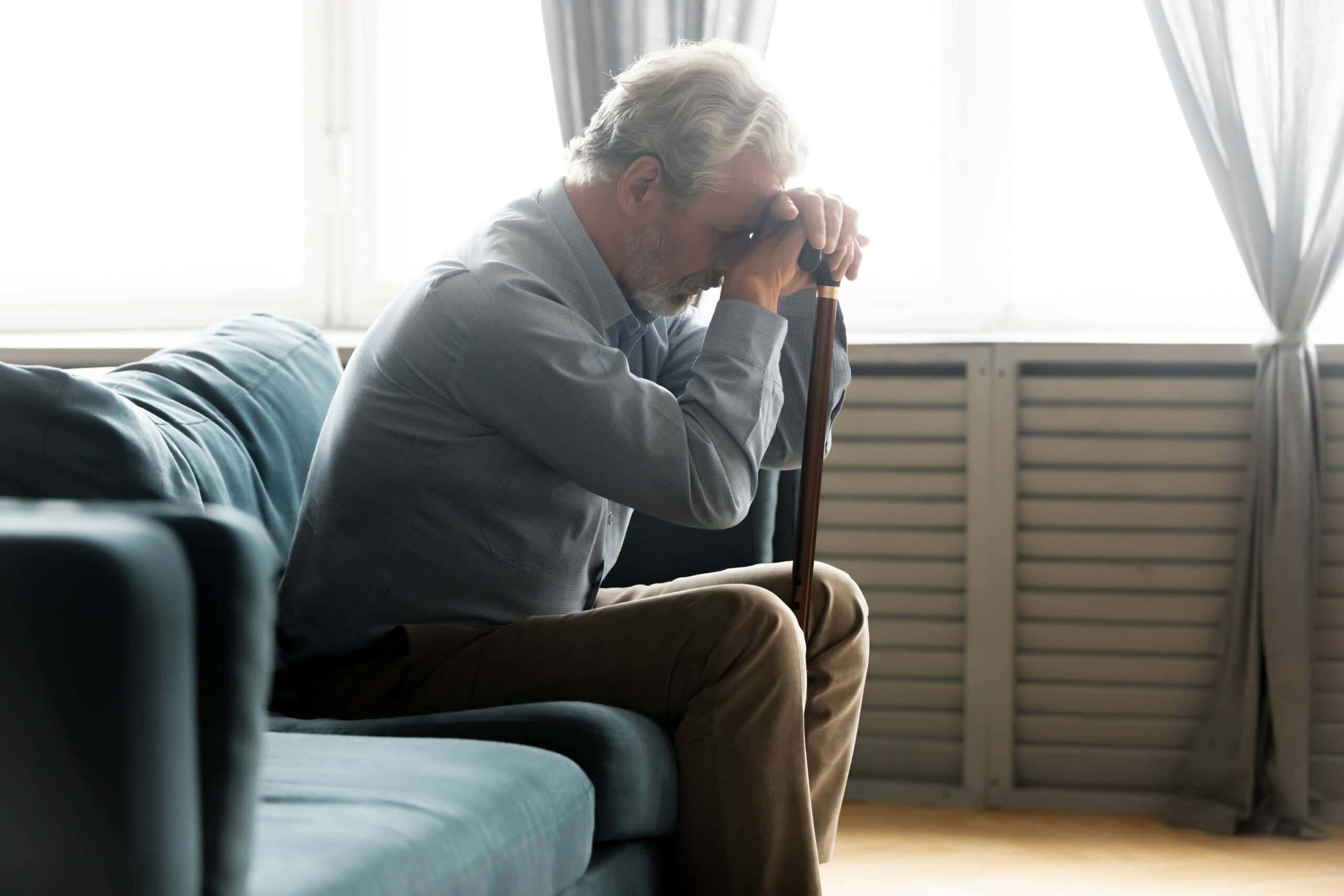 Nursing Home Negligence — Kraff Law Group personal injury attorneys